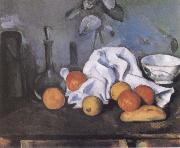 Paul Cezanne Post-impressionism Spain oil painting reproduction